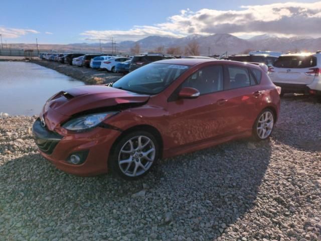 2012 Mazda Speed 3