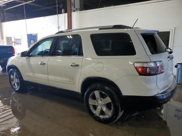 2011 GMC Acadia SLT-1