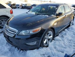 Ford salvage cars for sale: 2010 Ford Taurus SHO