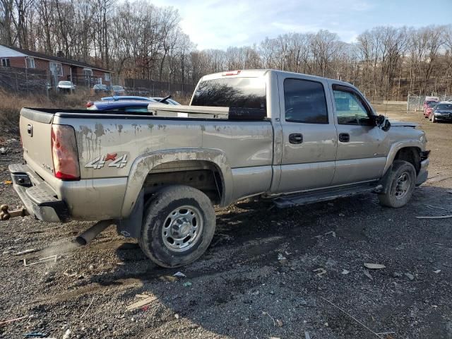 2003 Chevrolet Silverado K2500 Heavy Duty