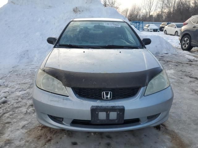 2004 Honda Civic DX