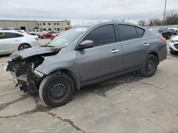 2016 Nissan Versa S for sale in Wilmer, TX