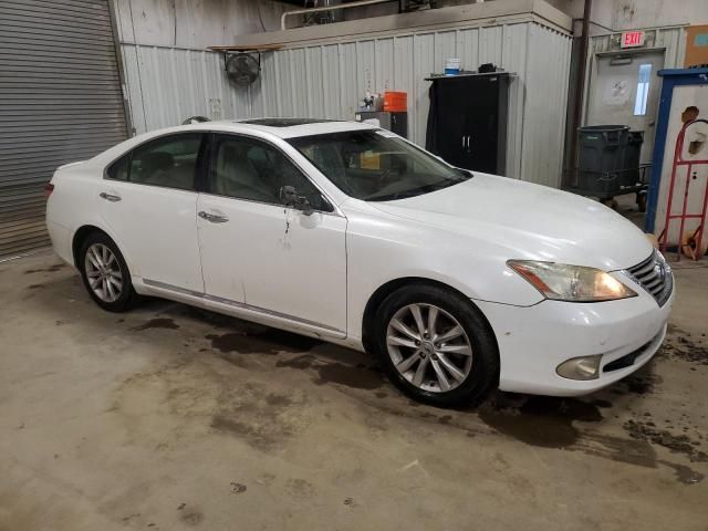 2011 Lexus ES 350