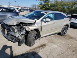 Lexus salvage cars for sale: 2017 Lexus RX 350 Base