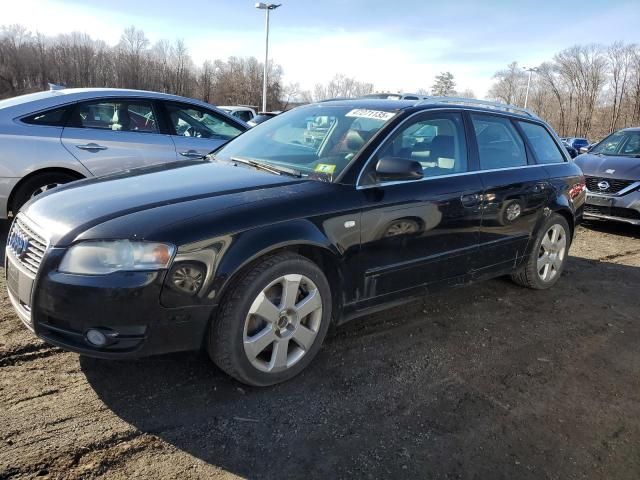 2007 Audi A4 2.0T Avant Quattro