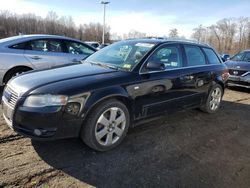 Audi a4 salvage cars for sale: 2007 Audi A4 2.0T Avant Quattro