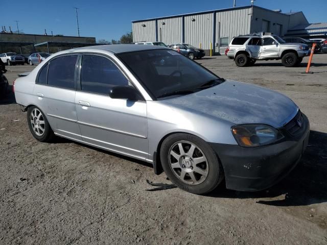 2003 Honda Civic LX