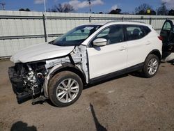 Nissan Rogue salvage cars for sale: 2018 Nissan Rogue Sport S