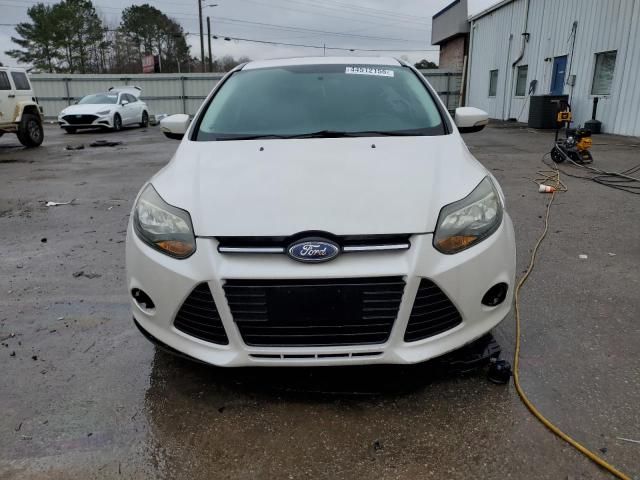 2013 Ford Focus Titanium