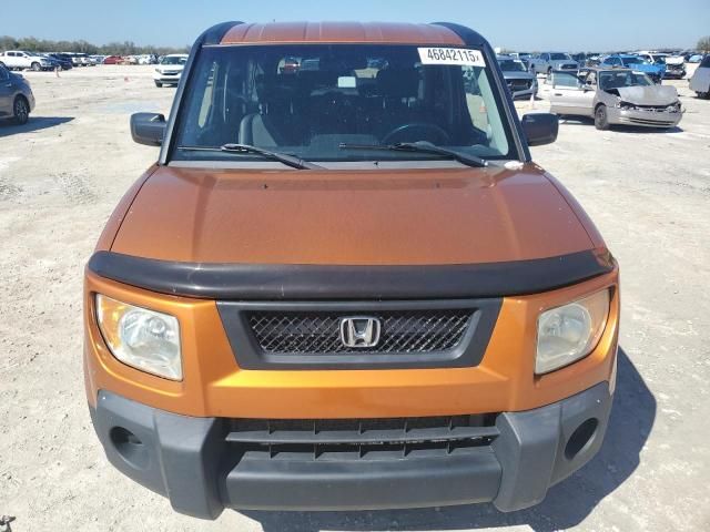 2006 Honda Element EX