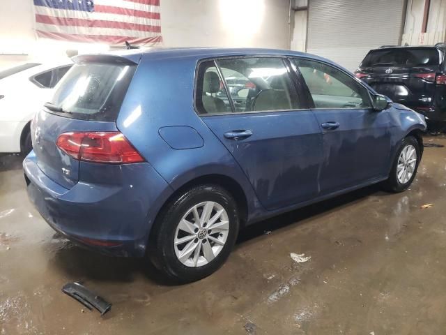 2016 Volkswagen Golf S/SE