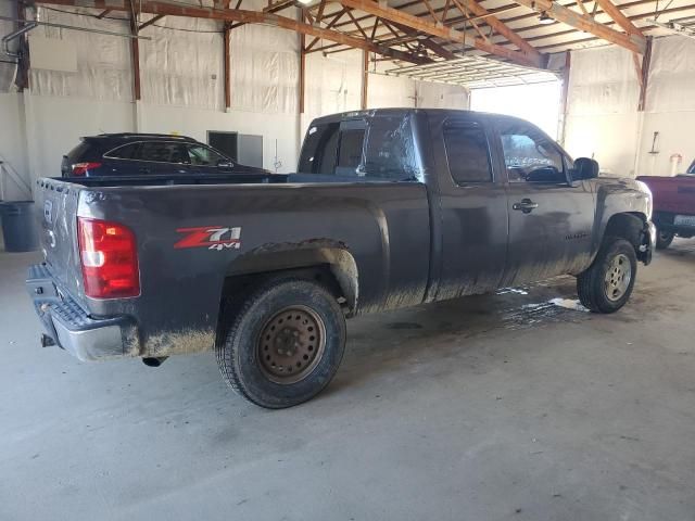 2010 Chevrolet Silverado K1500 LT