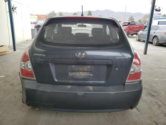 2008 Hyundai Accent gs