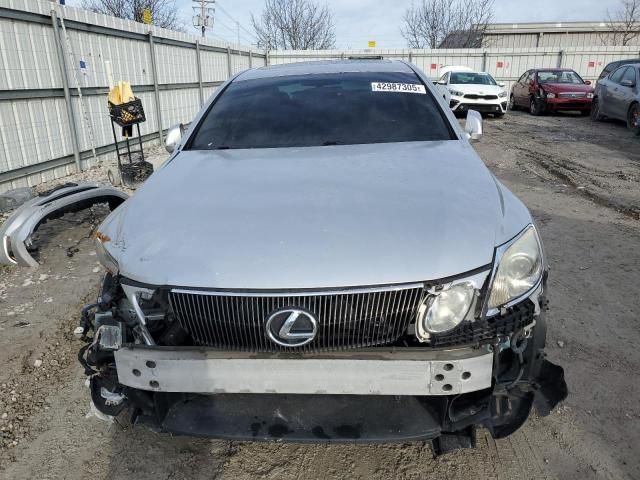 2008 Lexus GS 350