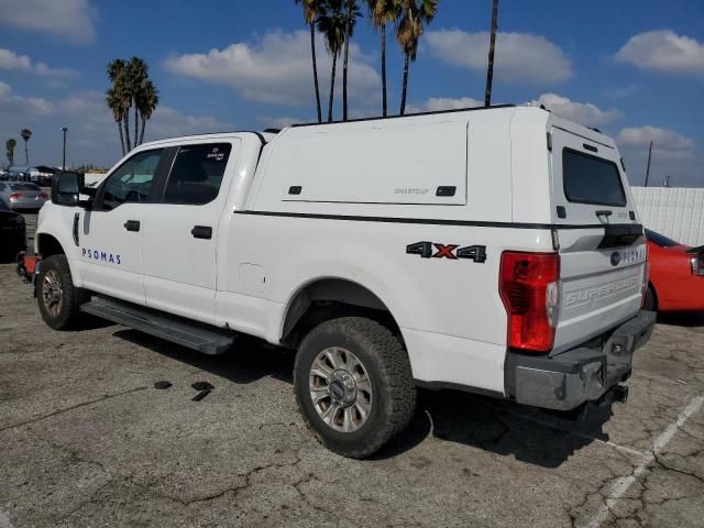 2021 Ford F250 Super Duty