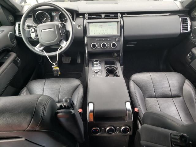 2019 Land Rover Discovery SE