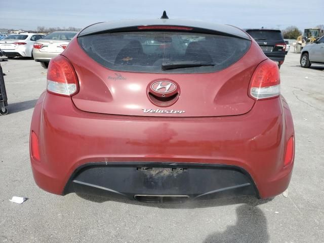 2014 Hyundai Veloster