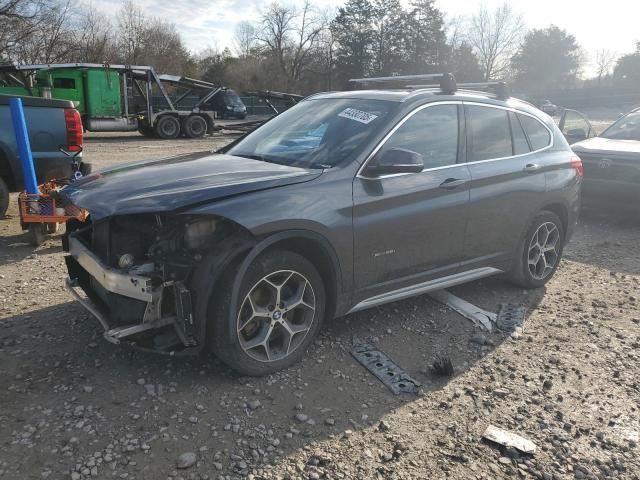 2017 BMW X1 XDRIVE28I