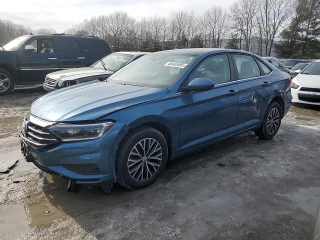 2019 Volkswagen Jetta SEL