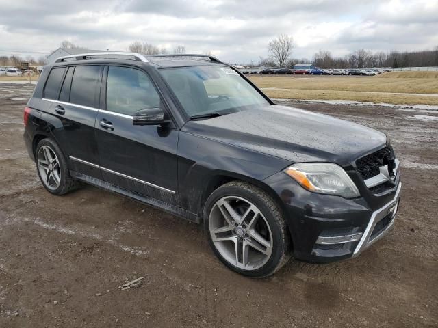 2015 Mercedes-Benz GLK 350 4matic