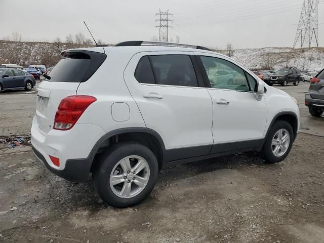 2020 Chevrolet Trax 1LT