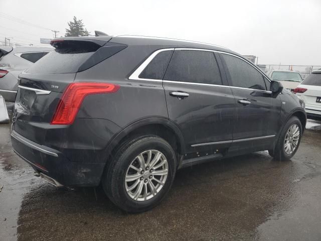 2017 Cadillac XT5