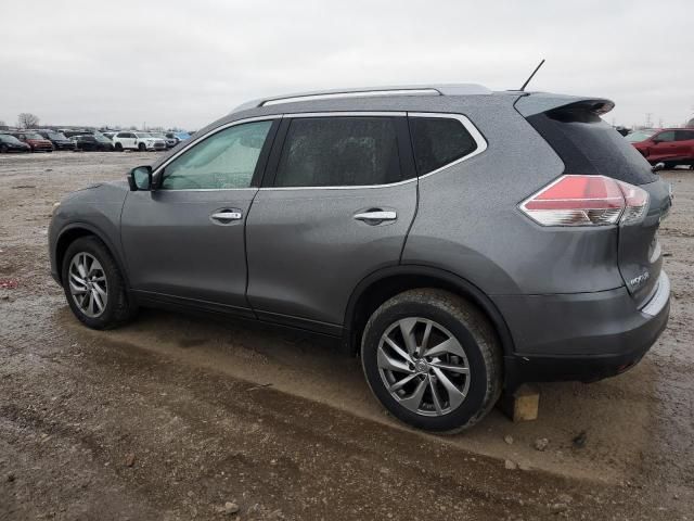 2014 Nissan Rogue S