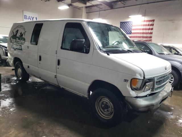 2001 Ford Econoline E150 Van