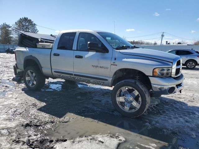 2005 Dodge RAM 2500 ST