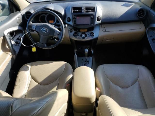 2012 Toyota Rav4 Limited