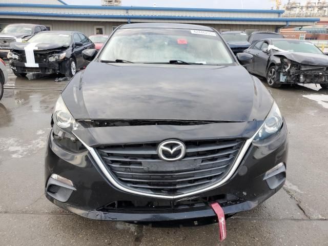 2016 Mazda 3 Sport