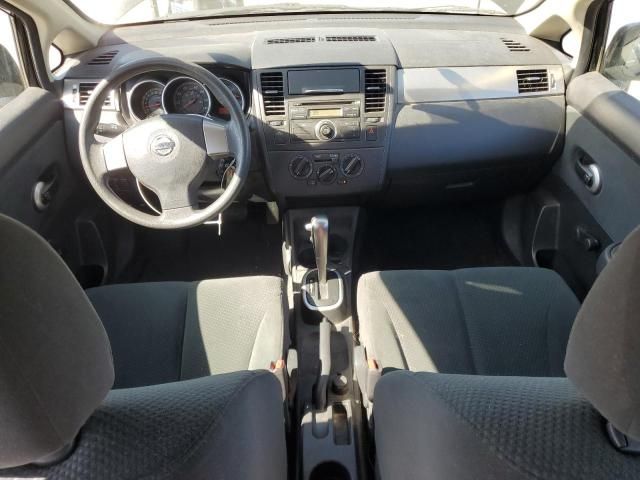 2011 Nissan Versa S