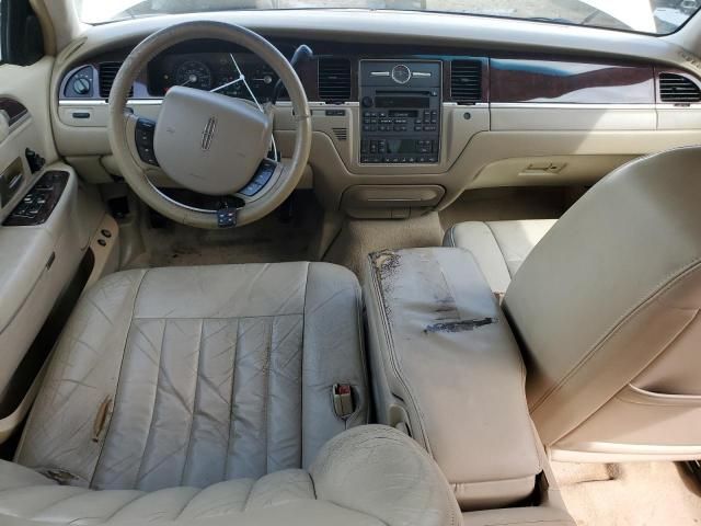 2006 Lincoln Town Car Signature