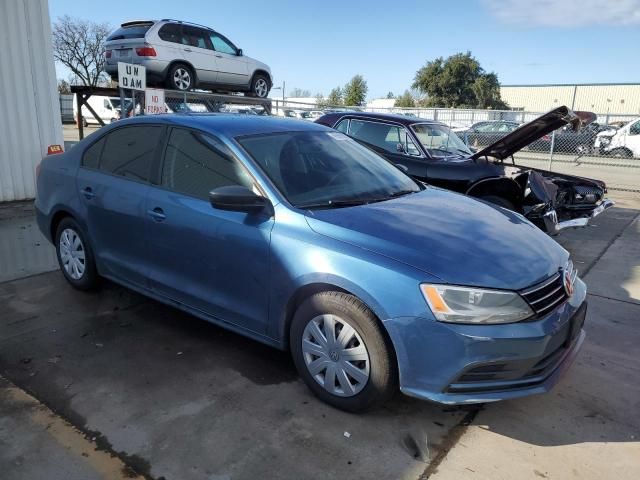 2015 Volkswagen Jetta Base