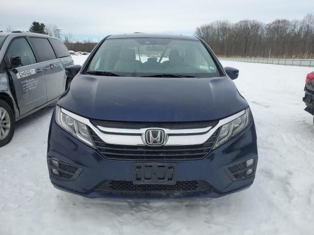 2019 Honda Odyssey EXL