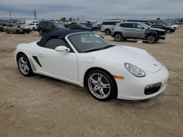 2008 Porsche Boxster