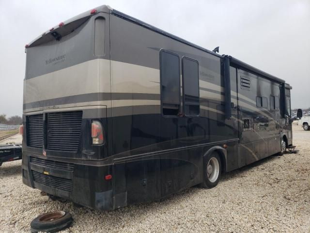 2006 Freightliner Chassis X Line Motor Home