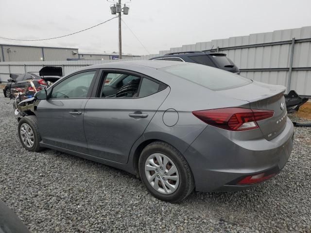 2019 Hyundai Elantra SE