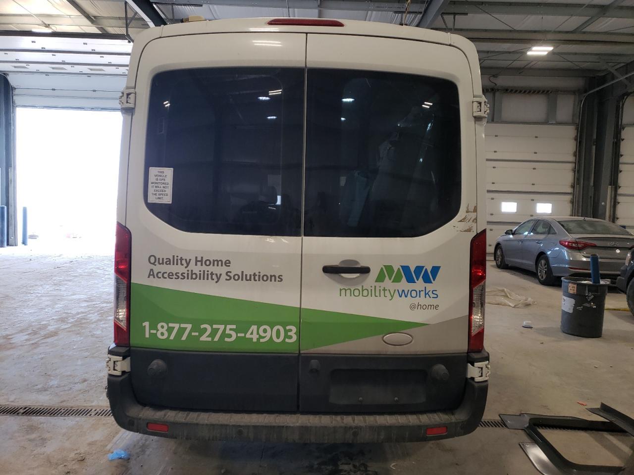 2016 Ford Transit T-250