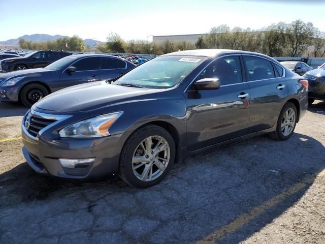 2013 Nissan Altima 2.5