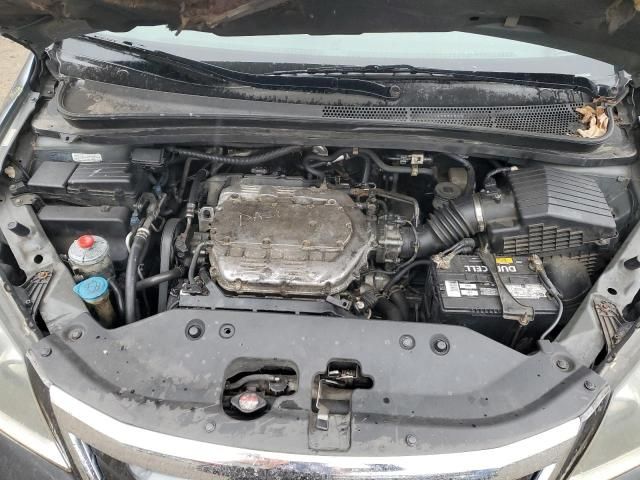 2010 Honda Odyssey EXL