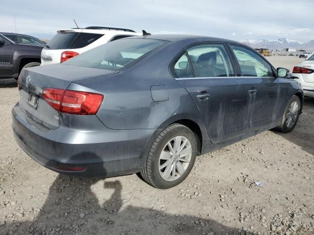 2015 Volkswagen Jetta SE