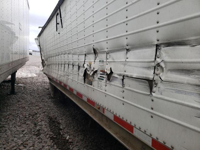 2015 Wilx 2015 Wilson Trailer Grain Trailer