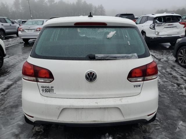 2014 Volkswagen Golf