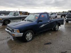 Salvage cars for sale from Copart Harleyville, SC: 1993 Toyota Pickup 1/2 TON Short Wheelbase DX