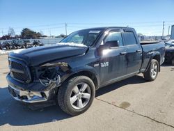 Dodge 1500 salvage cars for sale: 2015 Dodge RAM 1500 SLT