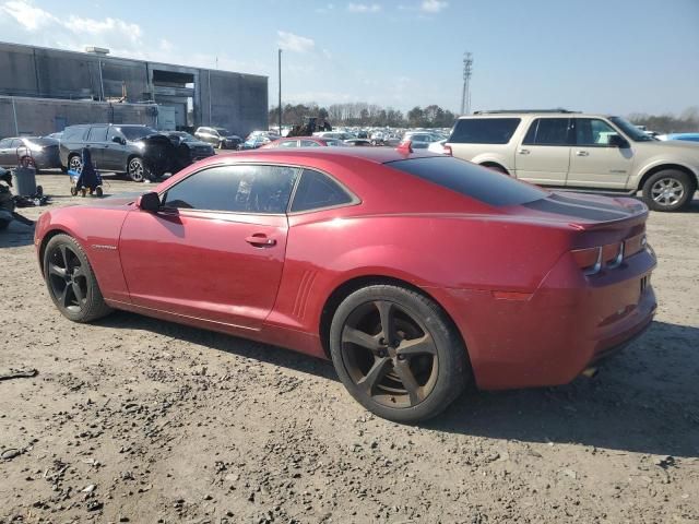 2013 Chevrolet Camaro LT