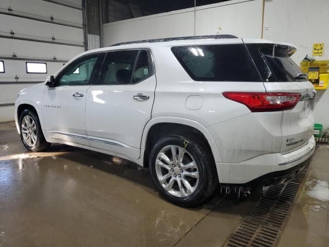 2021 Chevrolet Traverse High Country
