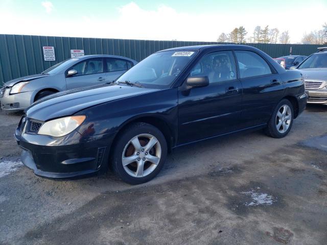 2007 Subaru Impreza 2.5i