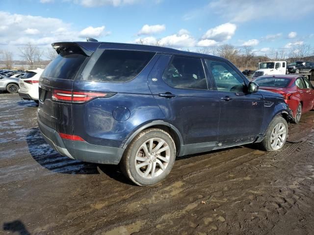 2019 Land Rover Discovery HSE